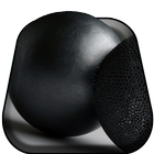 Black Sphere Live Wallpaper আইকন