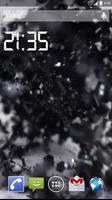 Black Sphere Live Wallpaper স্ক্রিনশট 1