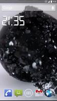 Black Sphere Live Wallpaper স্ক্রিনশট 2
