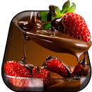Strawberry & Chocolate Live WP APK