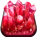 Dynamic Crystal Live Wallpaper APK