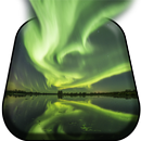 Northern Lights Live Wallpaper APK