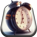 Restless Alarm Clock Live WP APK
