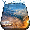 Sea Waves Live Wallpaper APK