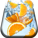 Oranges douces Live Wallpaper APK