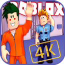 APK Jailbreak Roblox : HD wallpapers