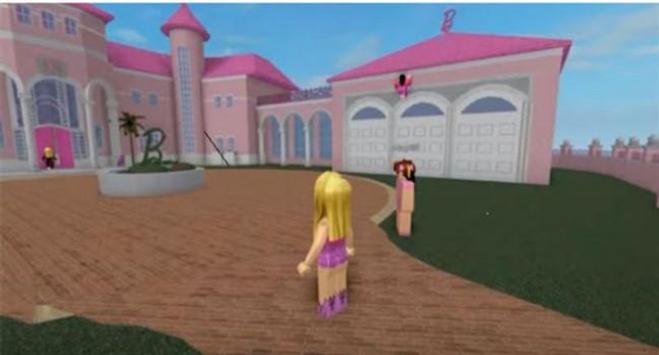 Barbie Roblox Hd Wallpaper For Android Apk Download