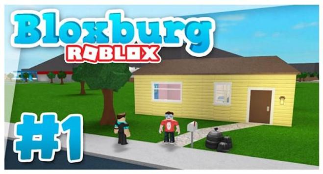 Welcome to Bloxburg Roblox HD Wallpaper for Android - APK Download