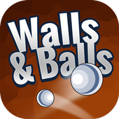 Walls &amp; Balls icon