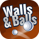 Walls & Balls APK