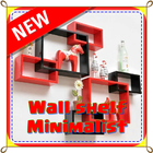 Wall Self Minimalist Design icon