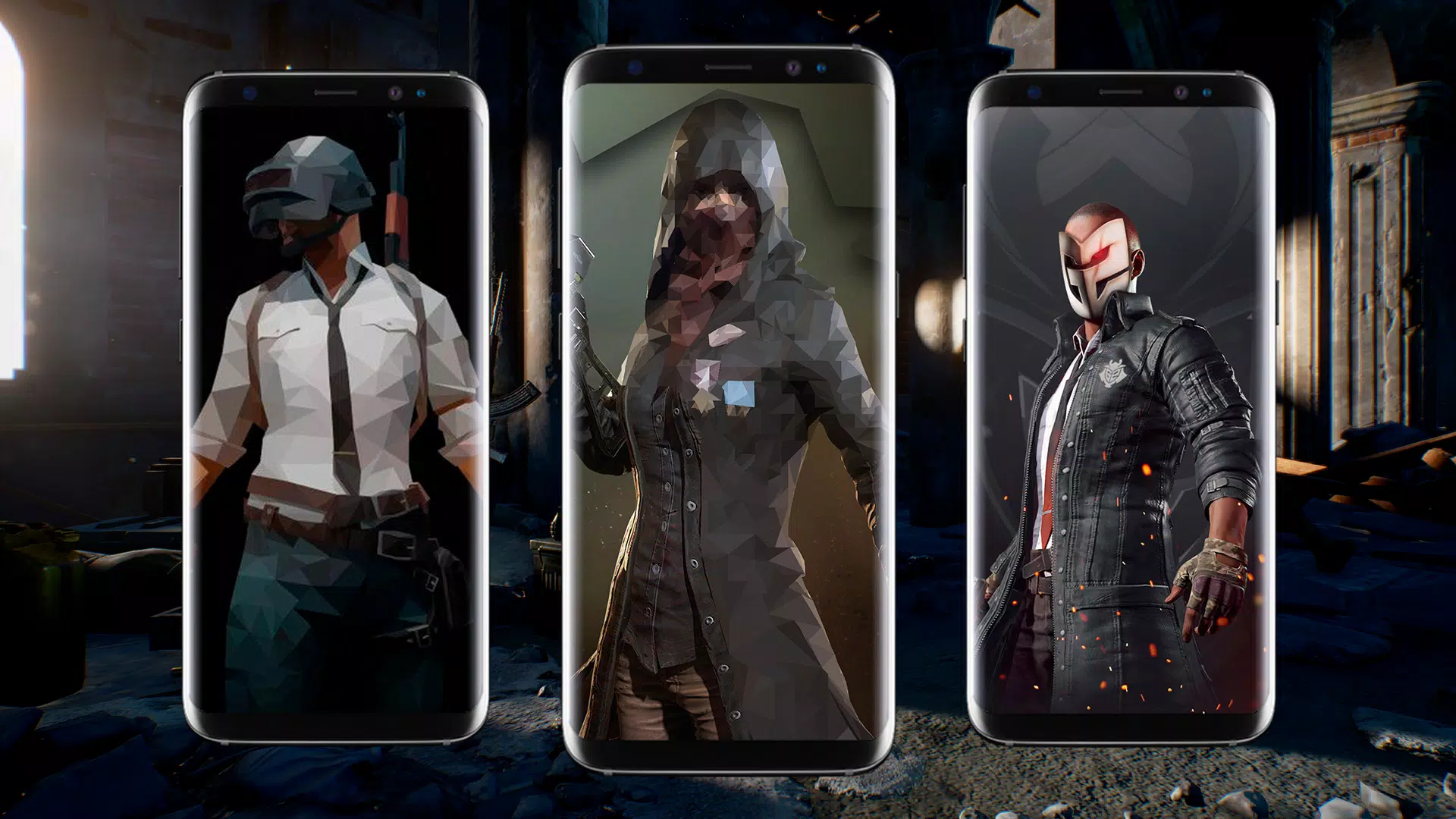 Tải xuống APK Wallpapers for PUBG Mobile & 4K Backgound cho Android Tải xuống APK Wallpapers for PUBG Mobile & 4K Backgound cho Android