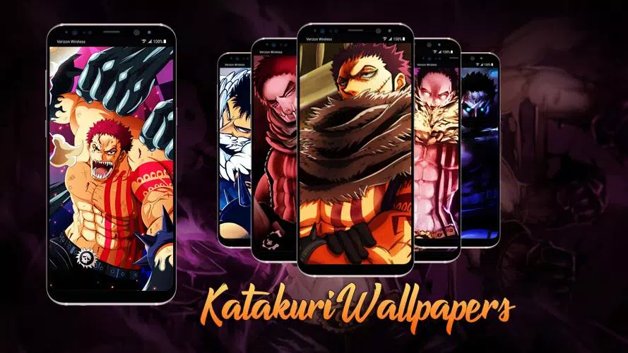 Katakuri Wallpapers - Wallpaper Cave