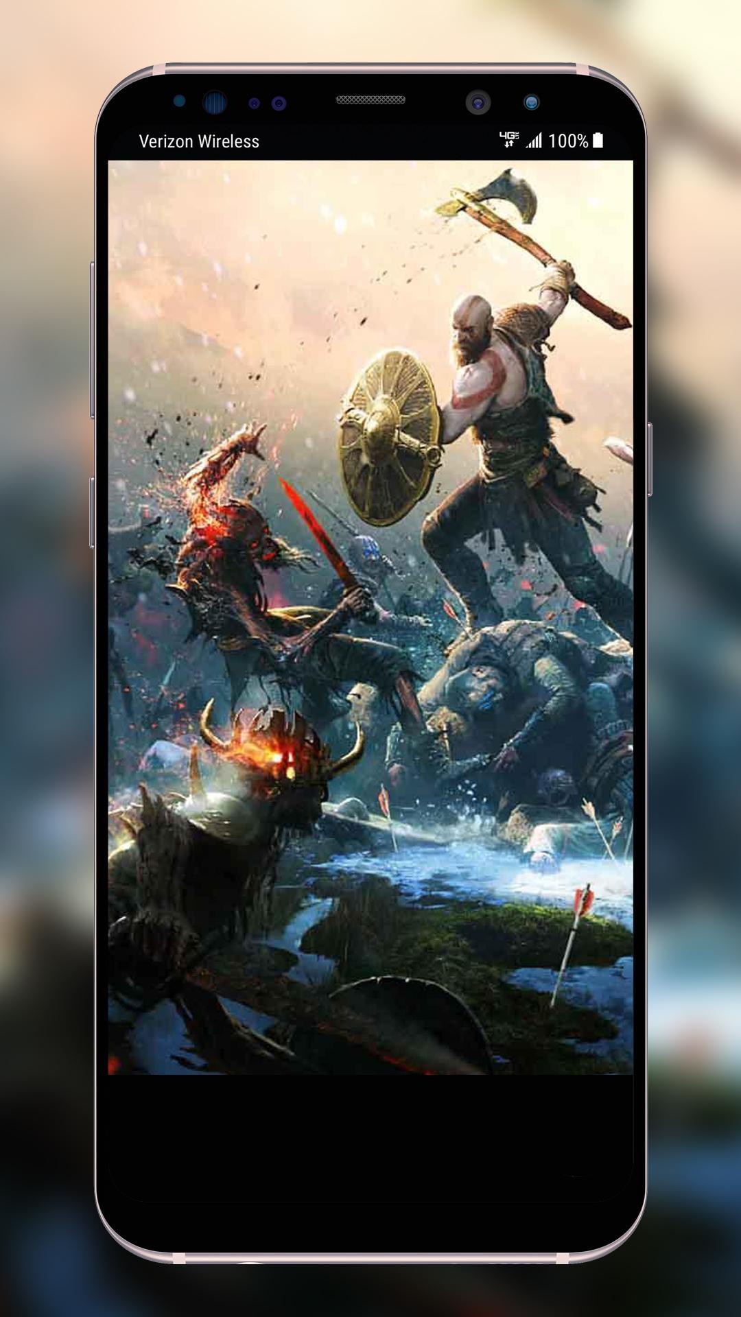Wallpapers God Of War 4 2018 Hd For Android Apk Download Wallpapers God Of War 4 2018 Hd For Android Apk Download