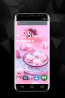 Macaron Wallpapers syot layar 3