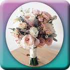 Bouquets Flowers Arrangement-ideeën-icoon