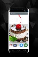 Cute Cake Wallpapers poster
