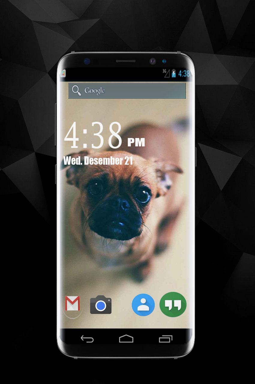 Android 用の 面白い犬の壁紙 Apk をダウンロード