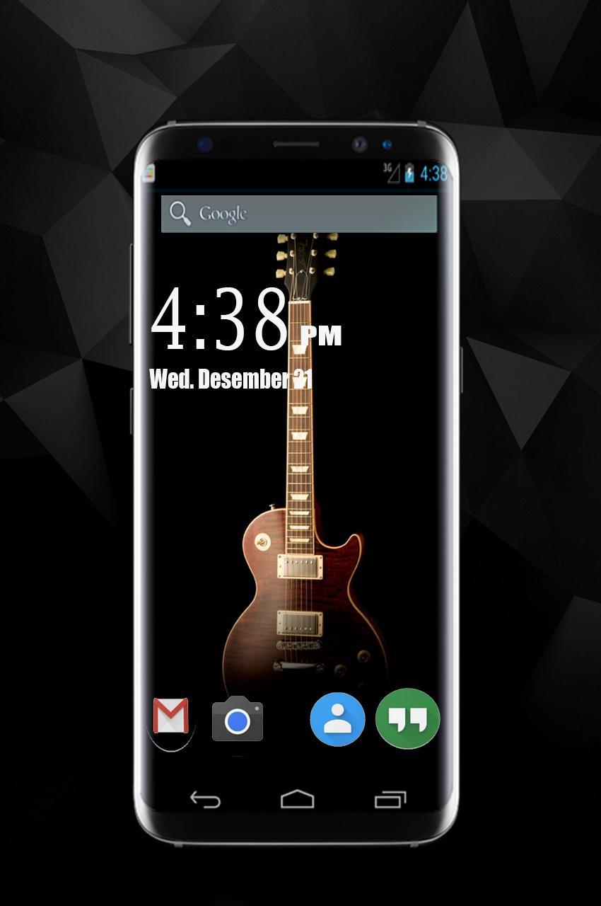 Android 用の ギターの壁紙 Apk をダウンロード