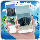 Fondos de verano icono