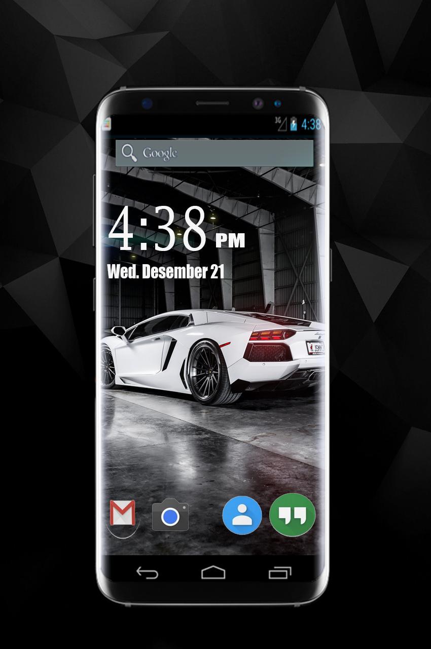 Android 用の スーパーカーの壁紙 Apk をダウンロード
