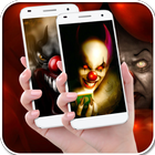 Evil Scary Clown Wallpapers ikona