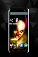 Evil Scary Clown Wallpapers screenshot 1