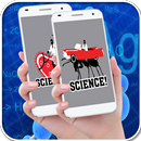 Fonds d'écran scientifiques APK