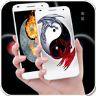 Yin Yang Wallpapers আইকন