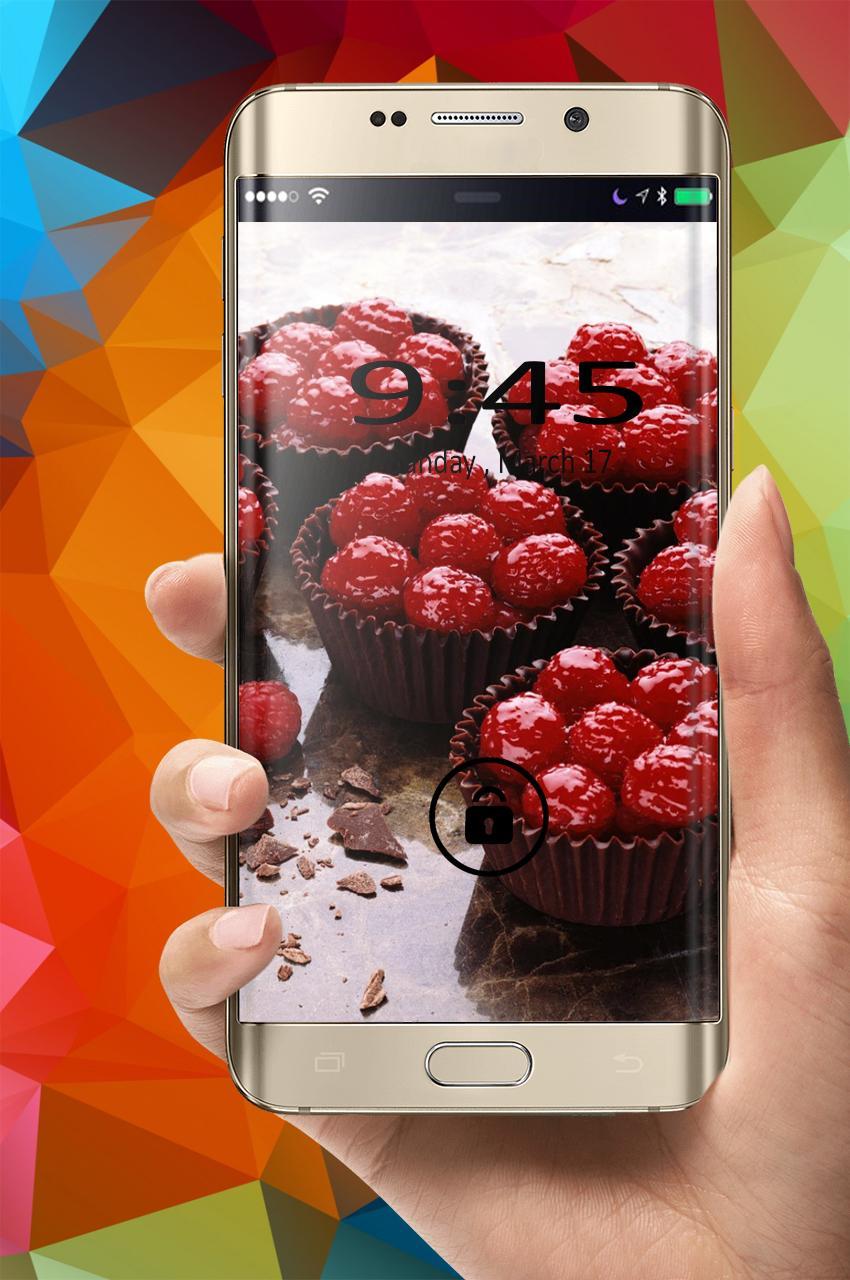 Android 用の かわいいケーキの壁紙 Apk をダウンロード
