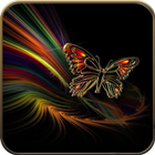 Butterfly wallpapers 8K أيقونة