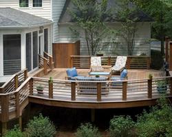 NEW Deck Design Idea ảnh chụp màn hình 1