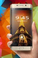 Eiffel Tower Wallpapers 8K capture d'écran 2