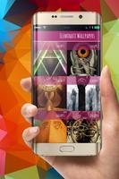 Iluminati Wallpapers Affiche