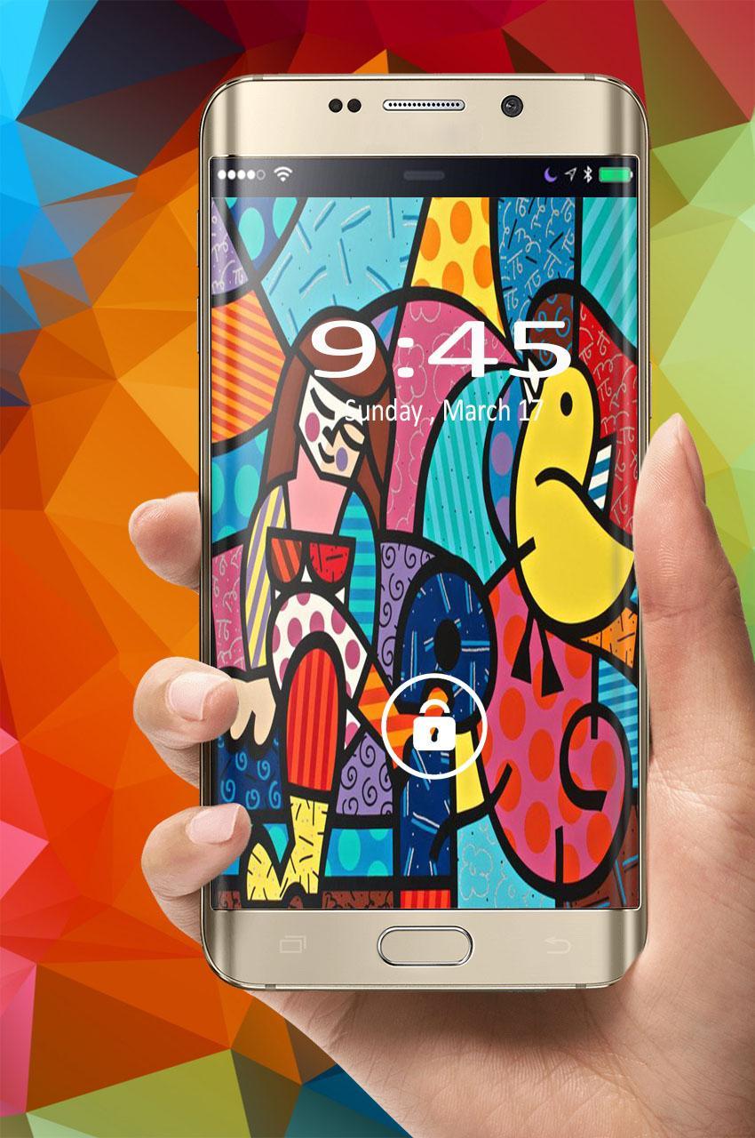 Pop Art Wallpapers for Android - APK Download
