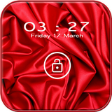 Red Color Wallpapers 8K أيقونة