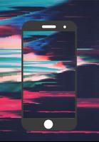 Glitch Wallpaper โปสเตอร์