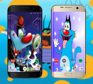 Download Oggy Cartoon Wallpaper Apk For Android Latest Version