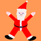 Santa's Worst Christmas - Free icon