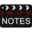 Timecode Notes