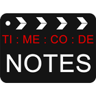 Timecode Notes icône