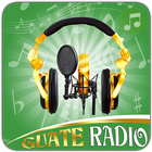 Guate Radio HD icône