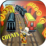 Cheats Subway Surfers ไอคอน