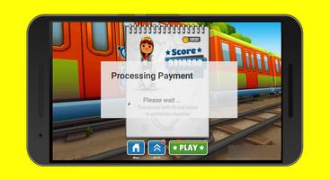 Cheats Subway Surfers পোস্টার