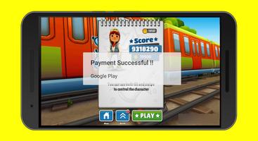 Cheats Subway Surfers Ekran Görüntüsü 1