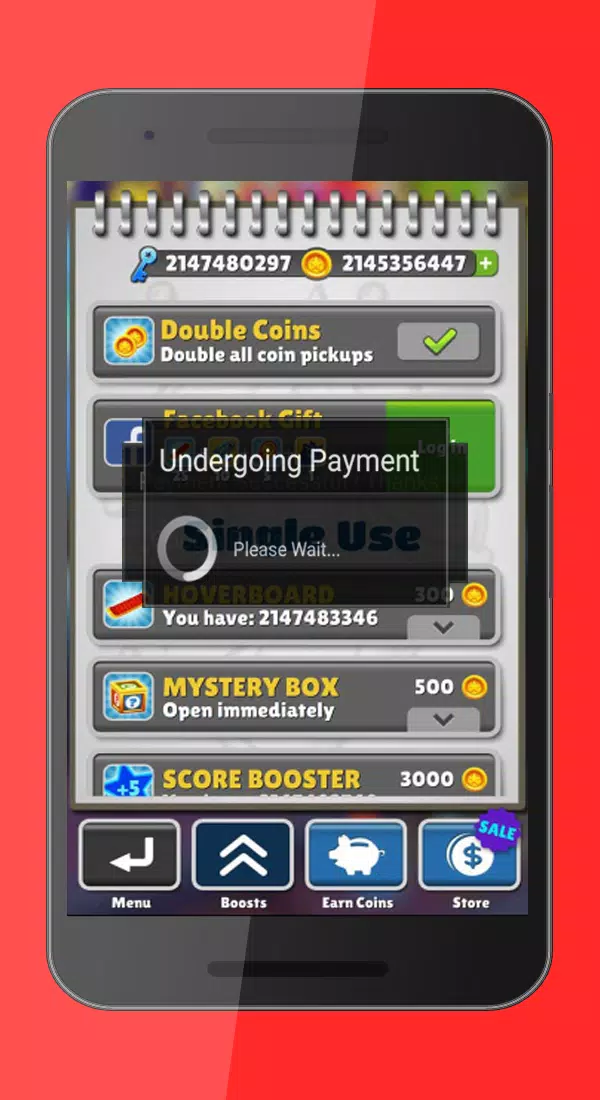 Subway Surfers Hack for Android. Score, Subway Surfer Coin Hack