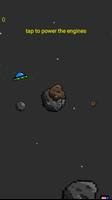 Asteroids Ahead تصوير الشاشة 1