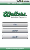 Walters Wholesale Electric Poster