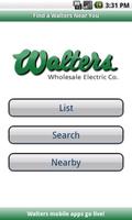 Walters Wholesale Electric โปสเตอร์