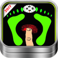 Weight machine scanner prank